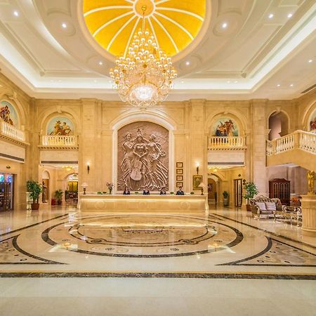 Fenghuangwei Vienna Hotel Shenzhen Fuyong Village מראה חיצוני תמונה